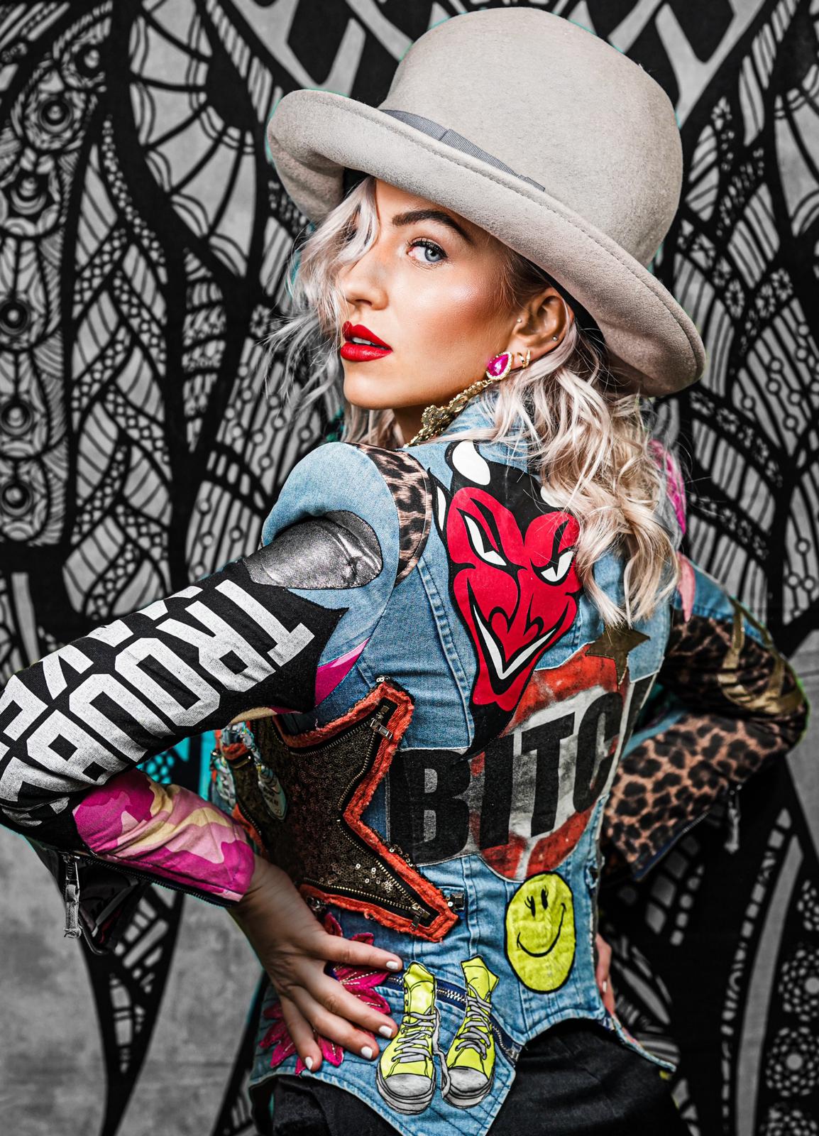 PIA BOLTE® BITCH - PIA BOLTE® COUTURE