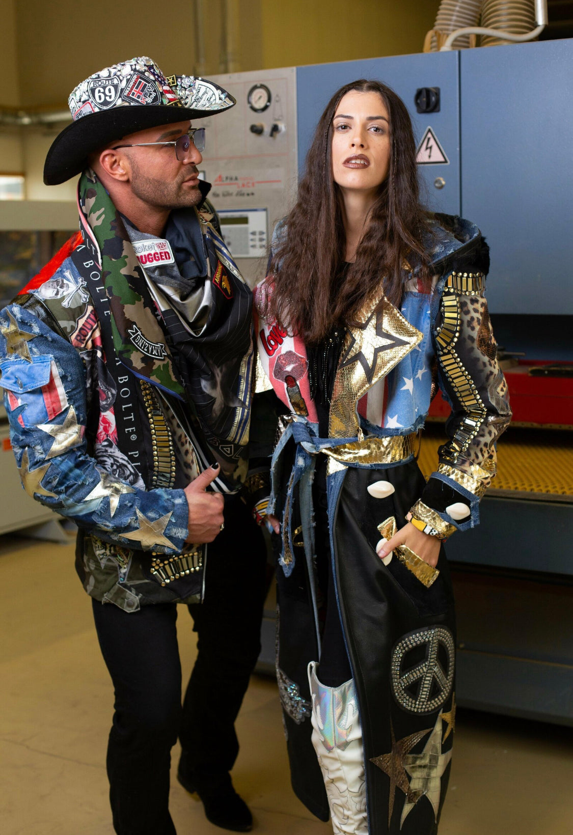 PIA BOLTE® COWBOY LAND - PIA BOLTE® COUTURE