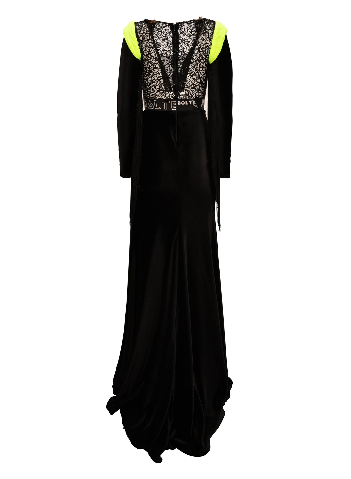 PIA BOLTE ® DRESS love fridges - PIA BOLTE® COUTURE