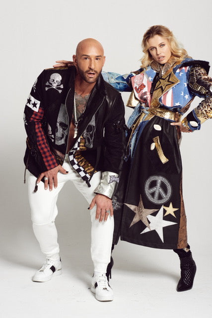 PIA BOLTE® COAT USA - PIA BOLTE® COUTURE