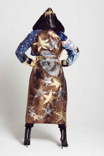 PIA BOLTE® COAT USA - PIA BOLTE® COUTURE