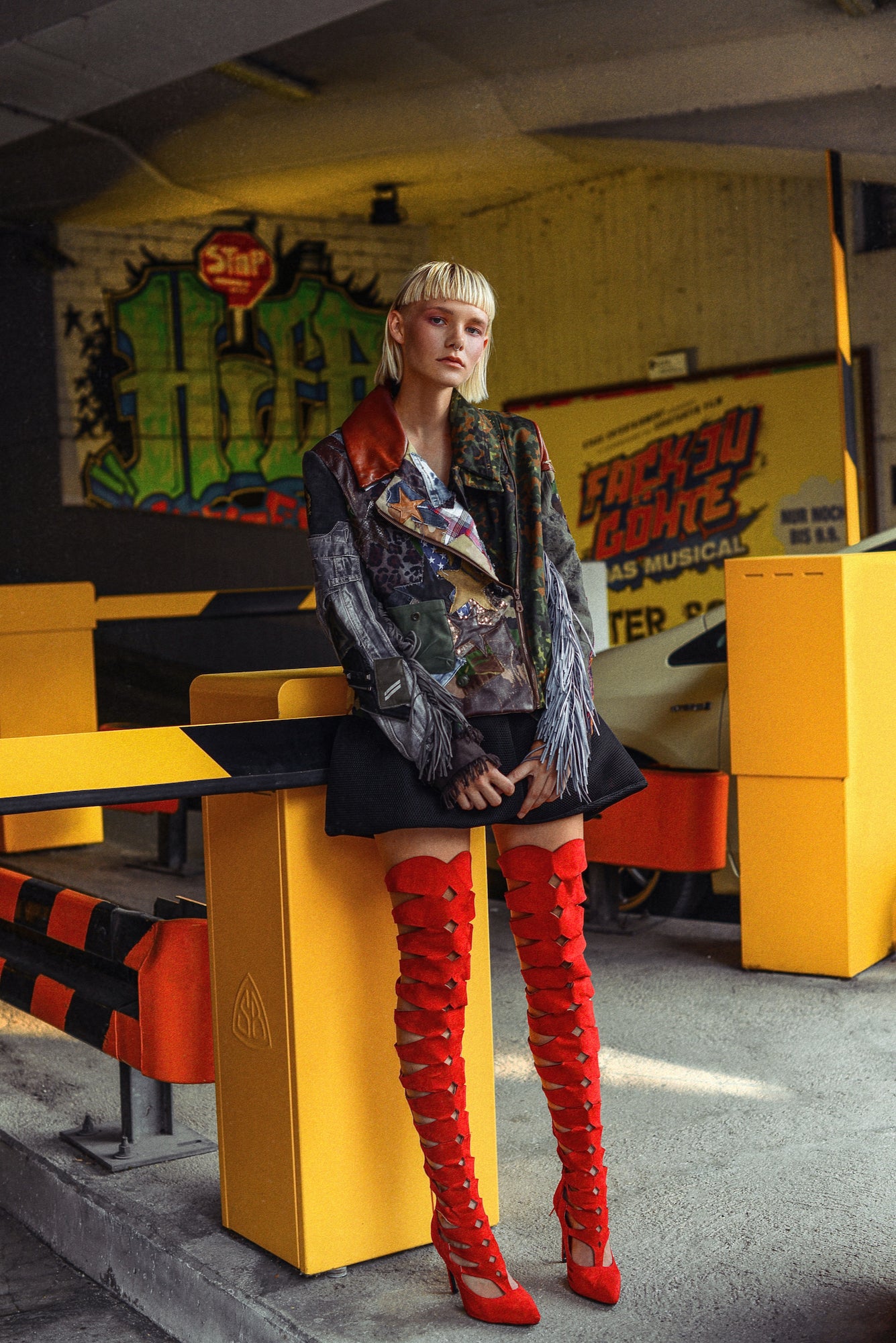 PIA BOLTE® WILD WEST - PIA BOLTE® COUTURE