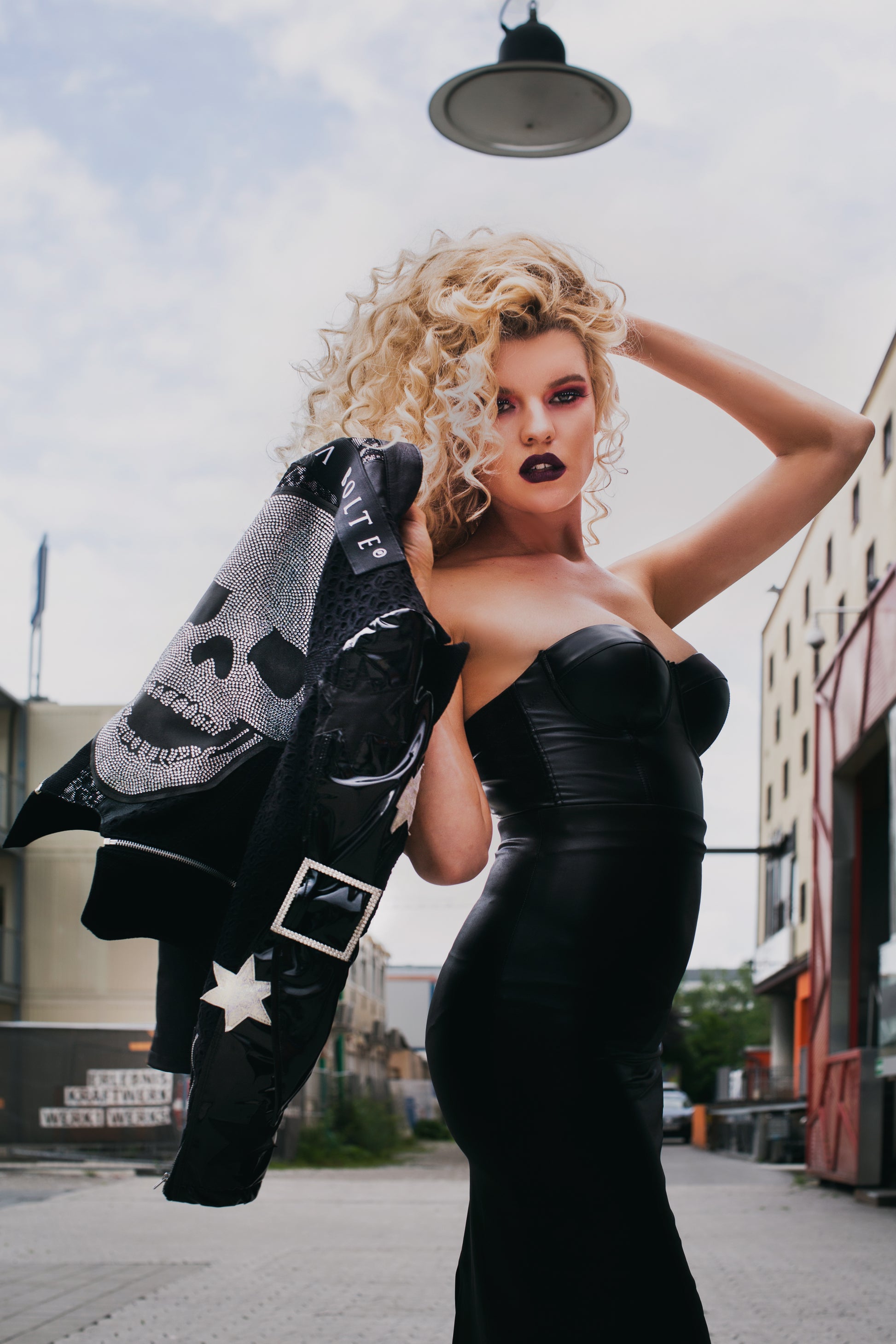 PIA BOLTE ® BLACK LOVE - PIA BOLTE® COUTURE