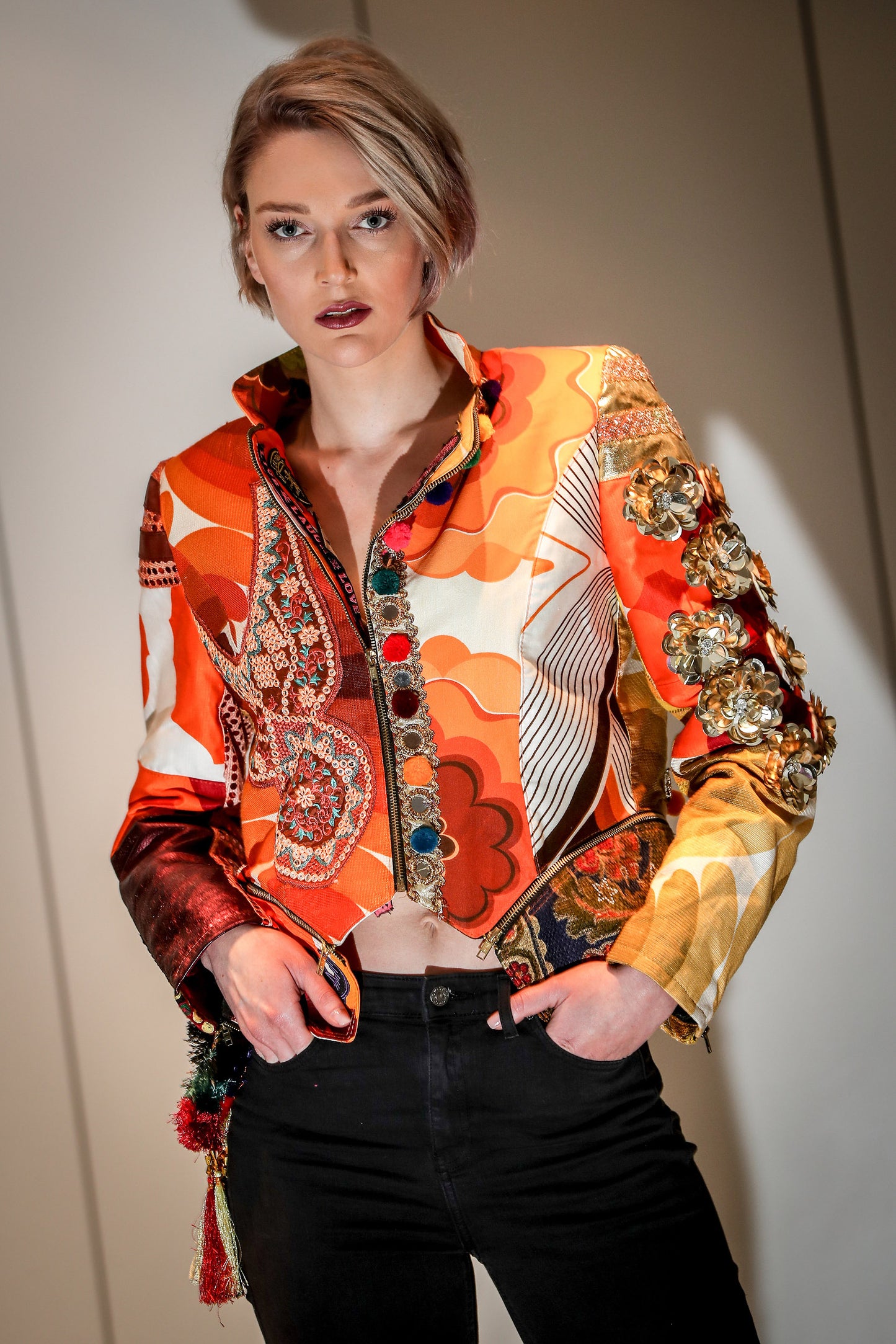 PIA BOLTE® in love 80'er - PIA BOLTE® COUTURE