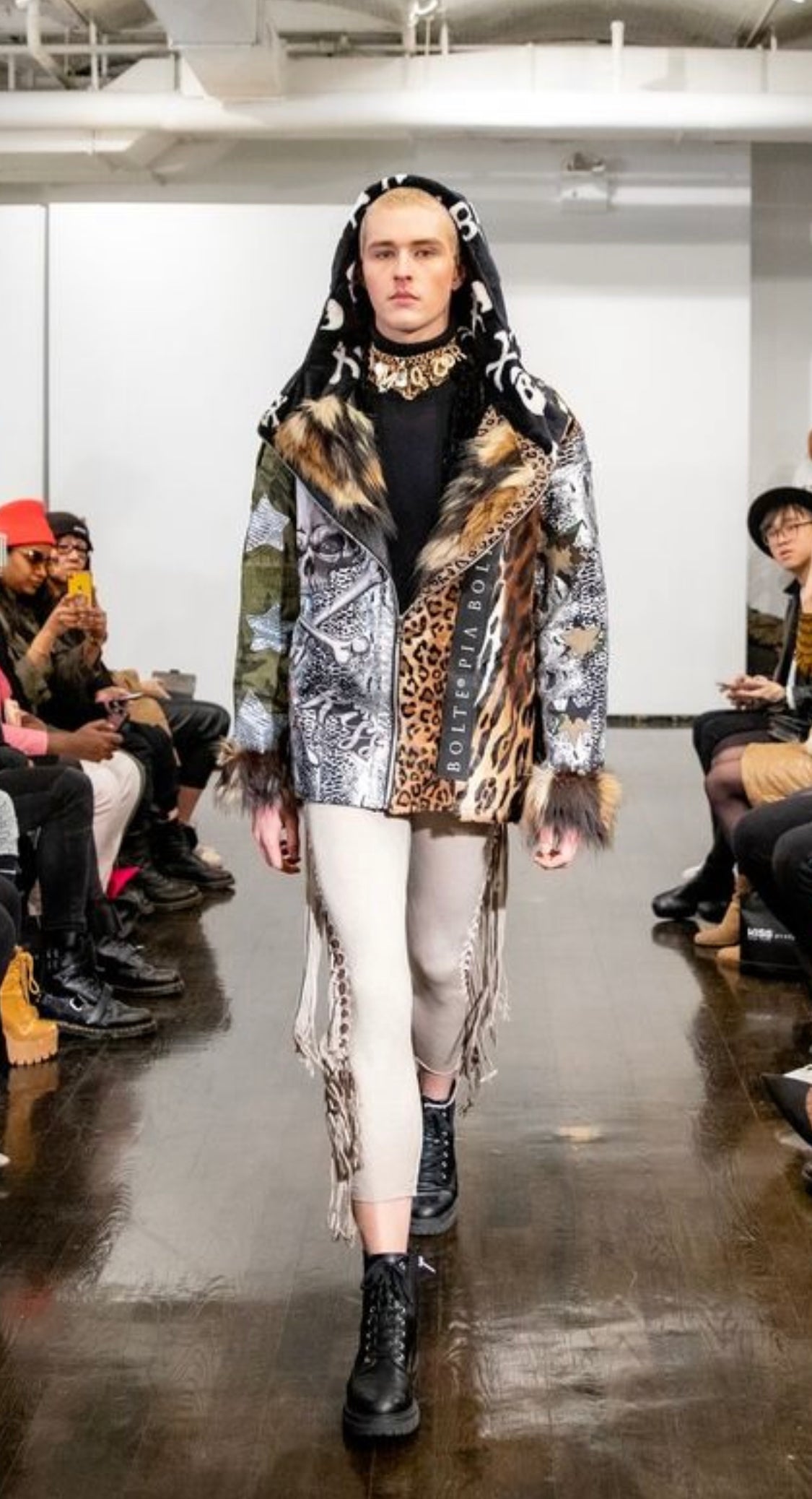 PIA BOLTE ® Jacket PRIORITY - PIA BOLTE® COUTURE