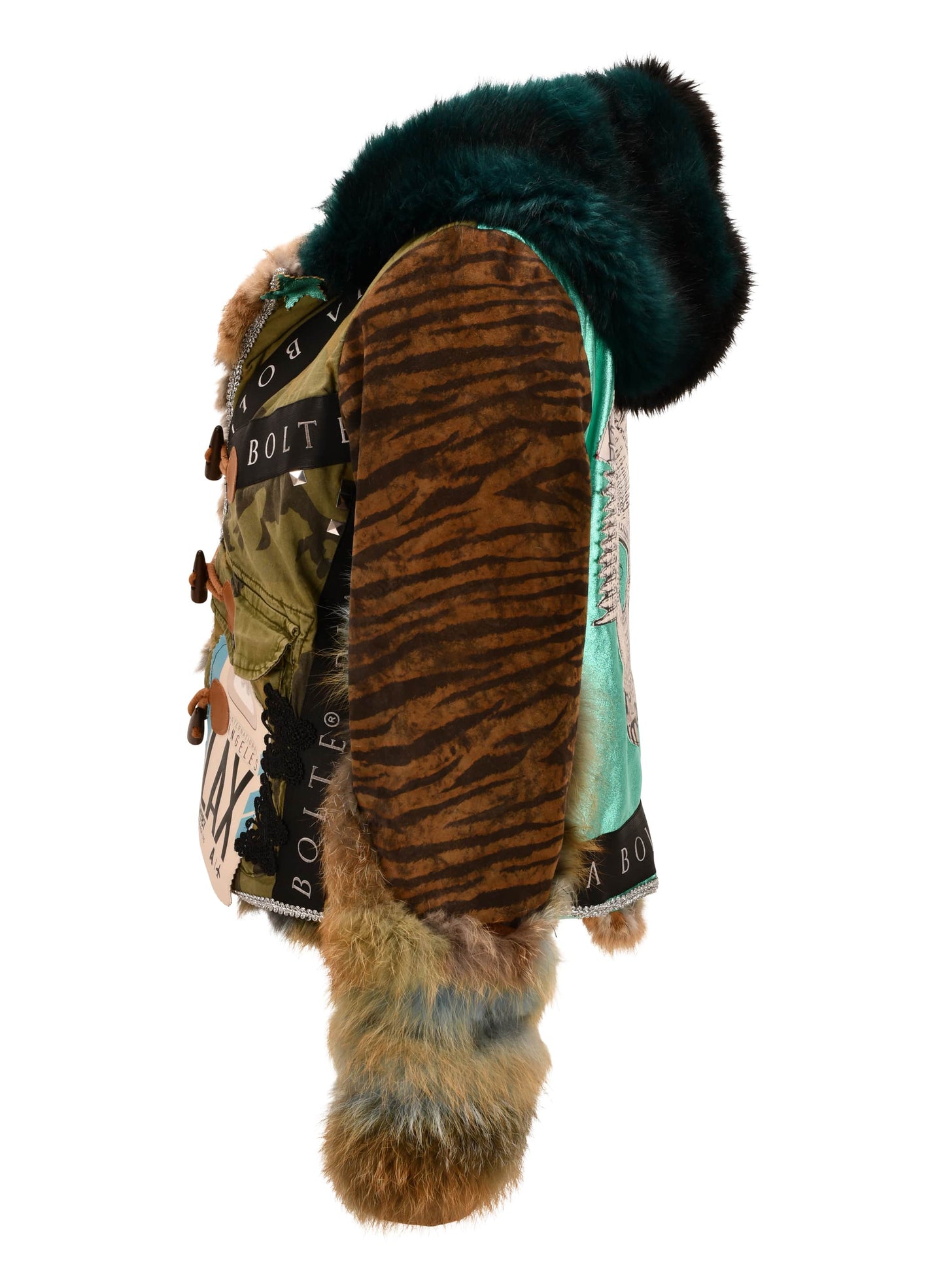 PIA BOLTE ® FASTEN SEAT BELT - PIA BOLTE® COUTURE