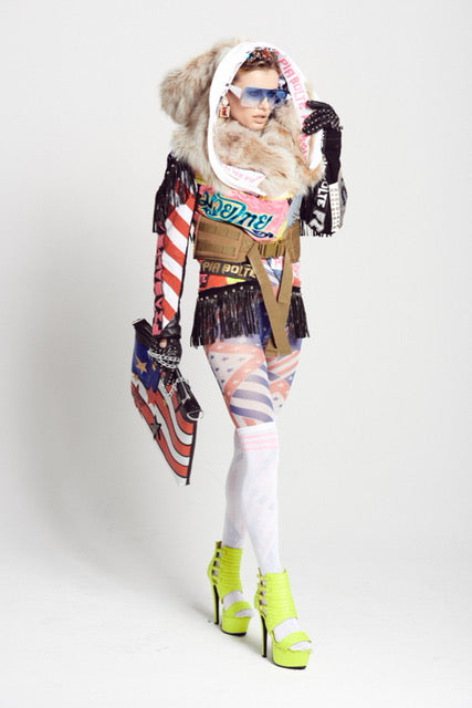 PIA BOLTE® Jacket Express DUBAI - PIA BOLTE® COUTURE