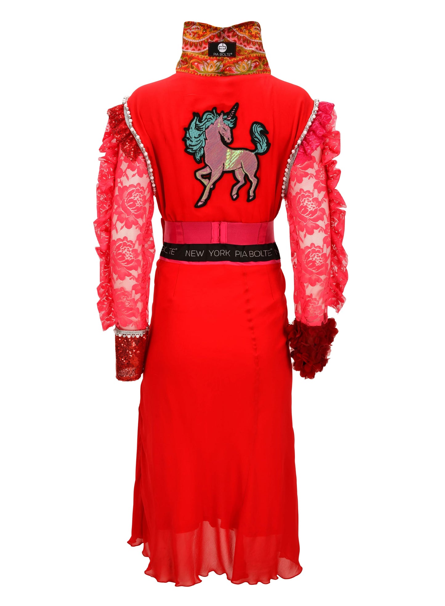 PIA BOLTE ® RED LADY💃 - PIA BOLTE® COUTURE