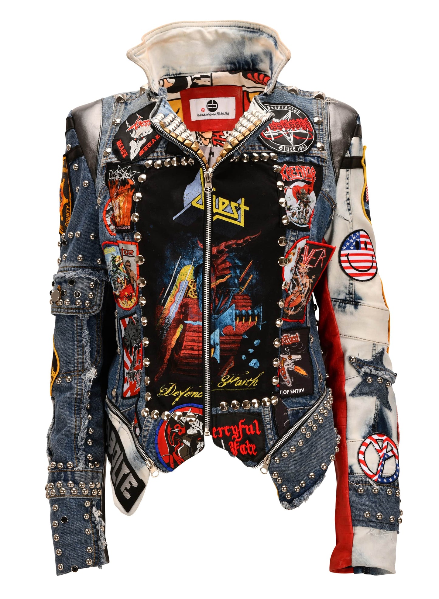PIA BOLTE® Rock NYC - PIA BOLTE® COUTURE
