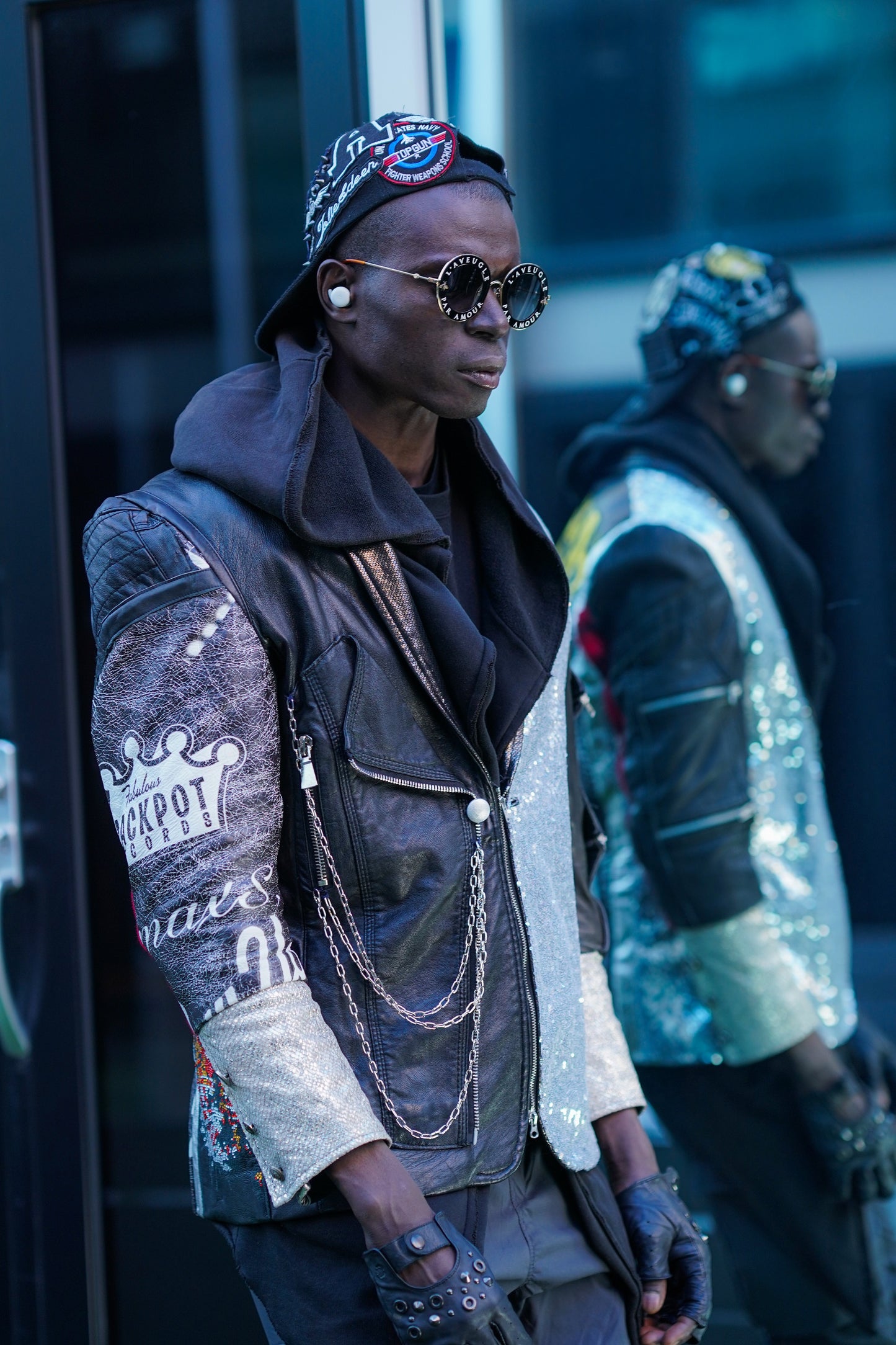 PIA BOLTE NYFW 2022 II.