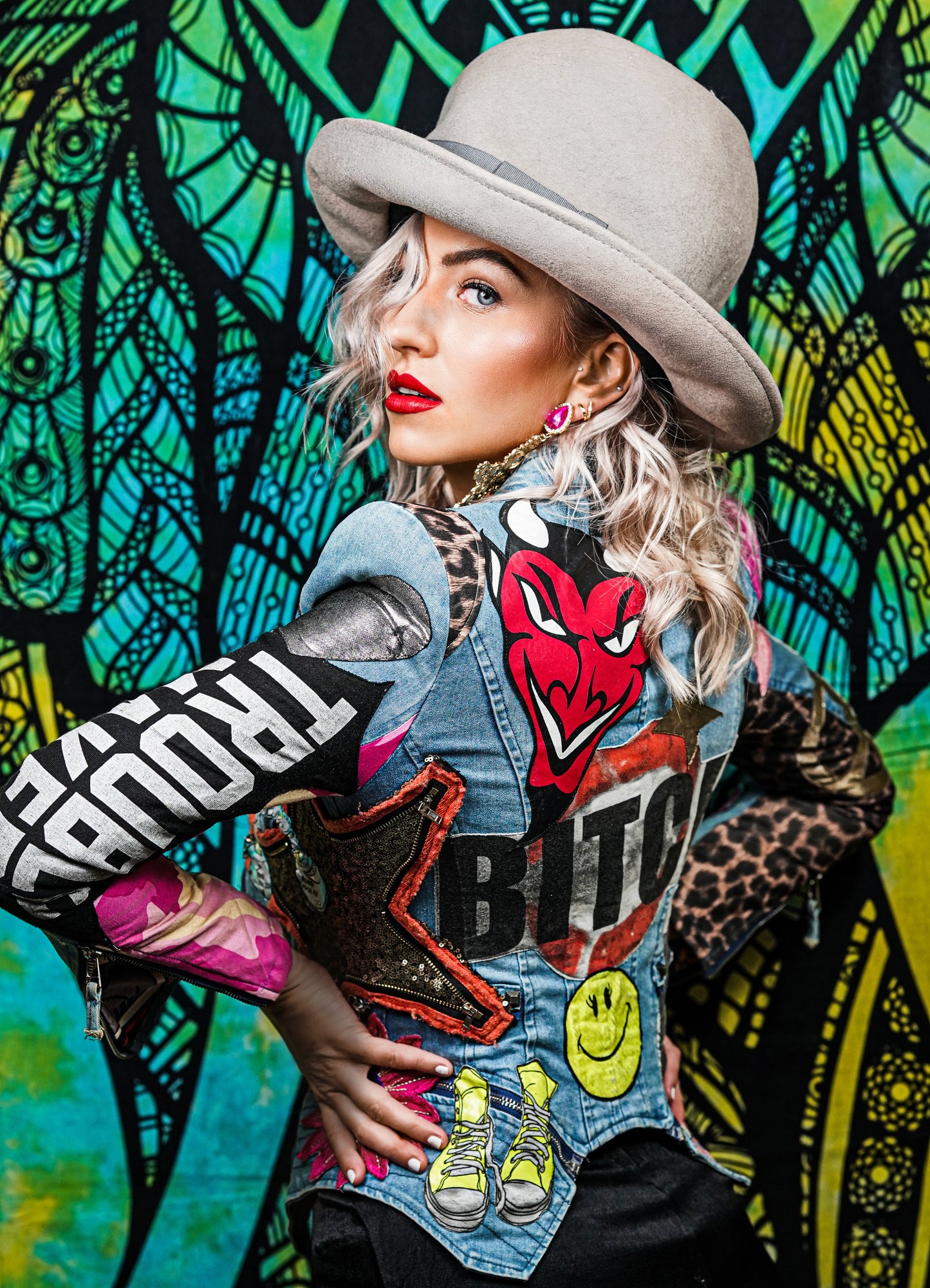 PIA BOLTE® BITCH - PIA BOLTE® COUTURE