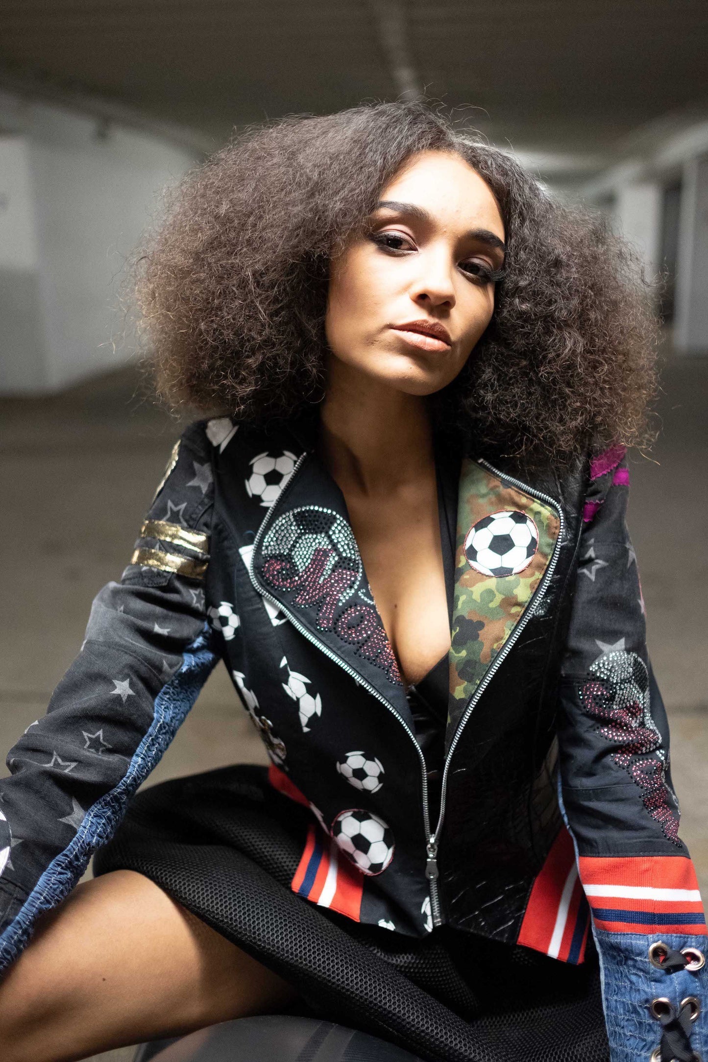 PIA BOLTE® WM Jacket MUM - PIA BOLTE® COUTURE