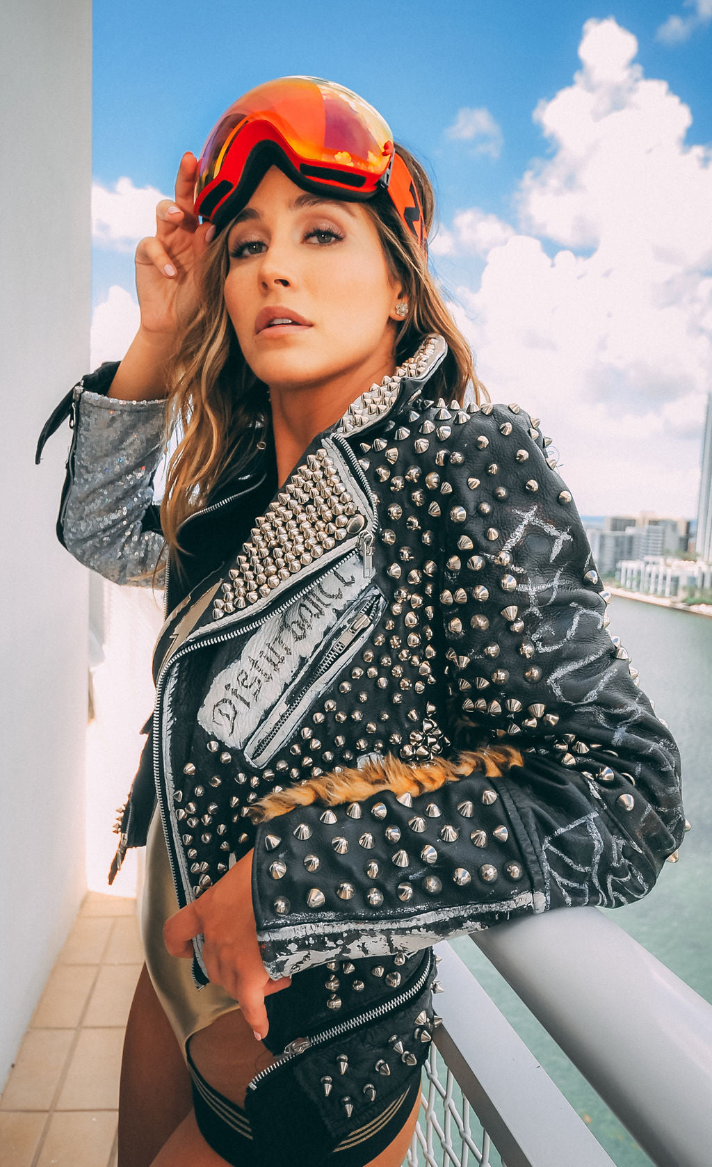 PIA BOLTE® ROCKSTAR in the Sun - PIA BOLTE® COUTURE