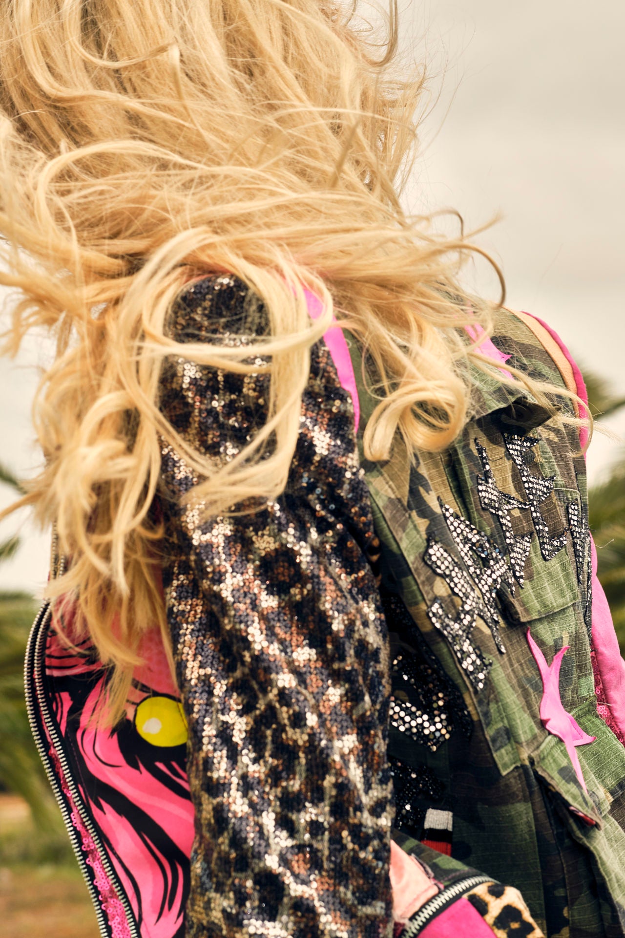 PIA BOLTE® JACKET the FACE - PIA BOLTE® COUTURE