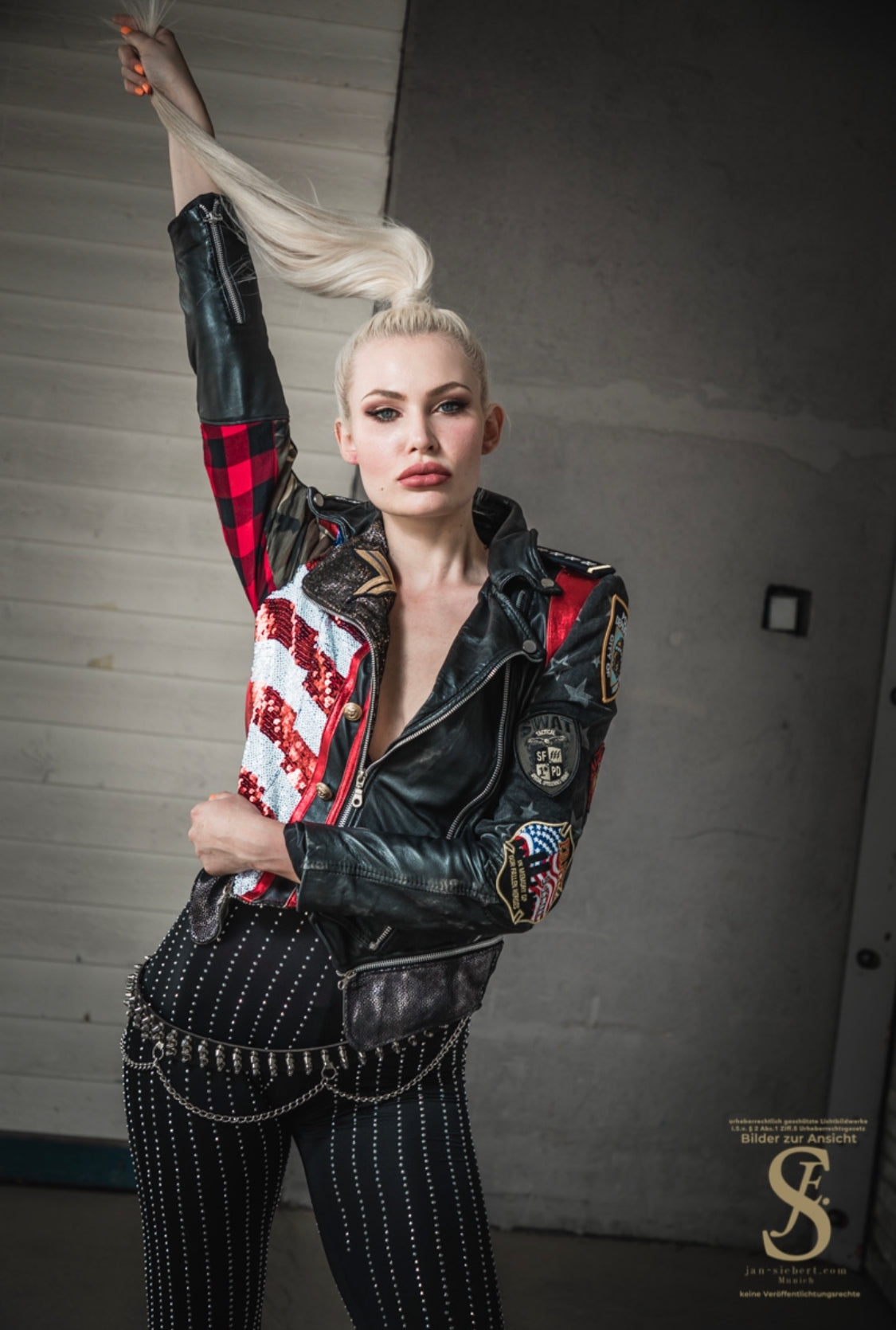 PIA BOLTE® NEW YORK ❤️ - PIA BOLTE® COUTURE