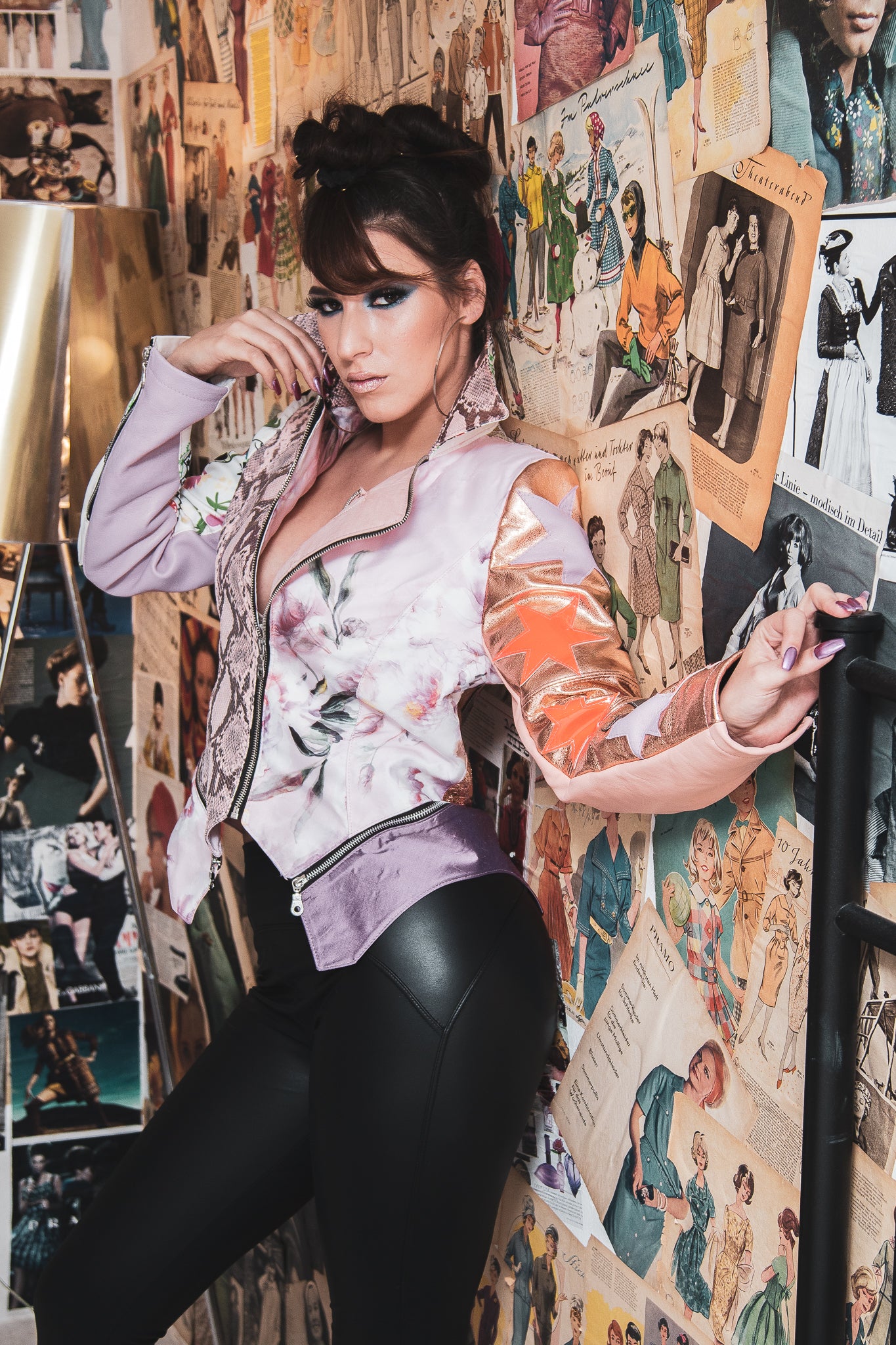 PIA BOLTE ® POWER SPRING - PIA BOLTE® COUTURE
