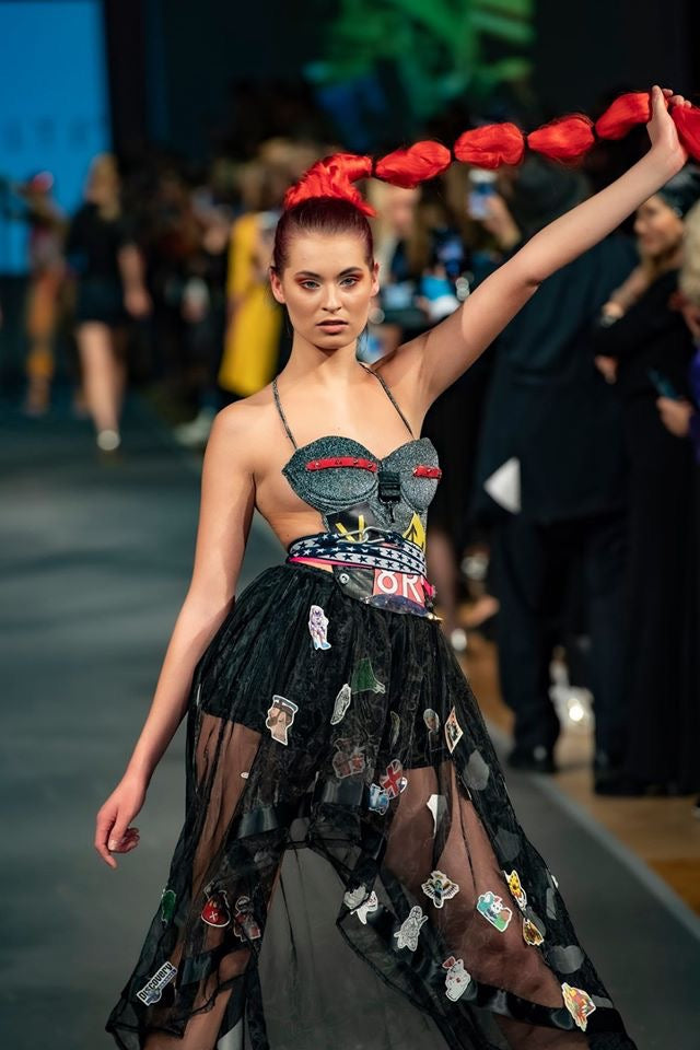 PIA BOLTE ® Love Airports - PIA BOLTE® COUTURE