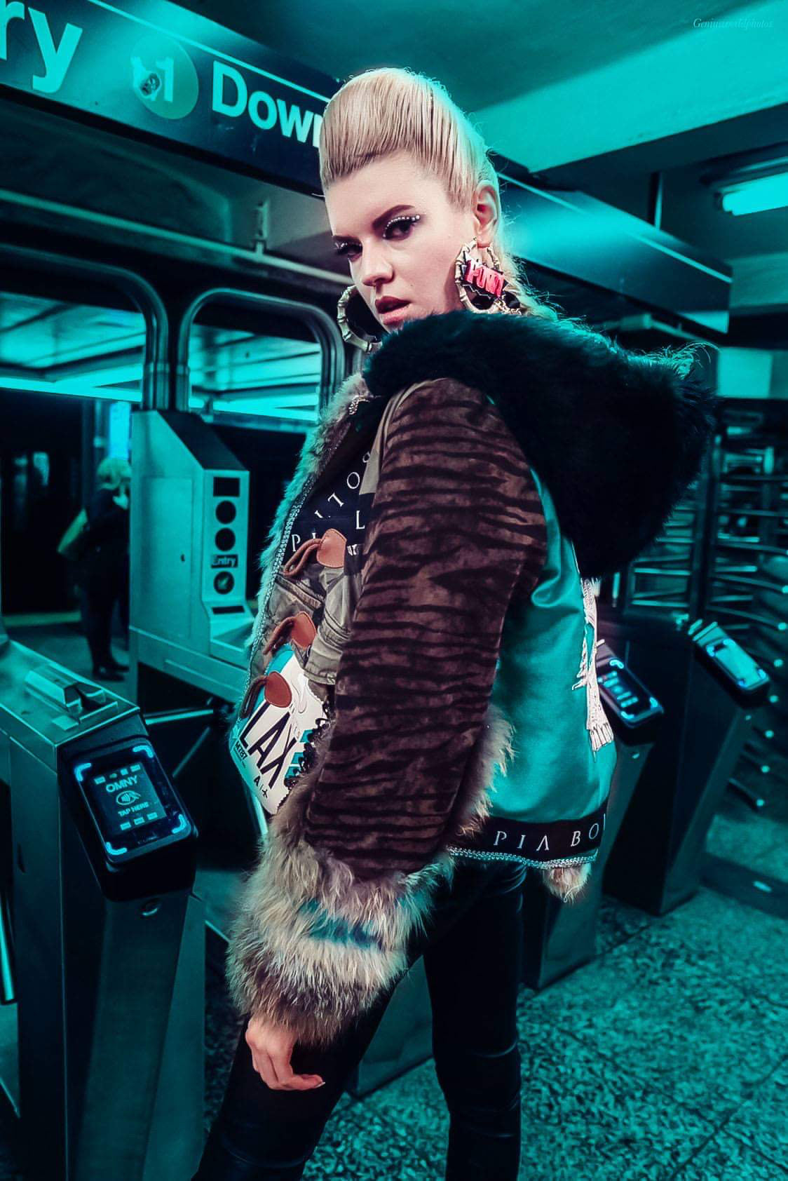 PIA BOLTE ® FASTEN SEAT BELT - PIA BOLTE® COUTURE