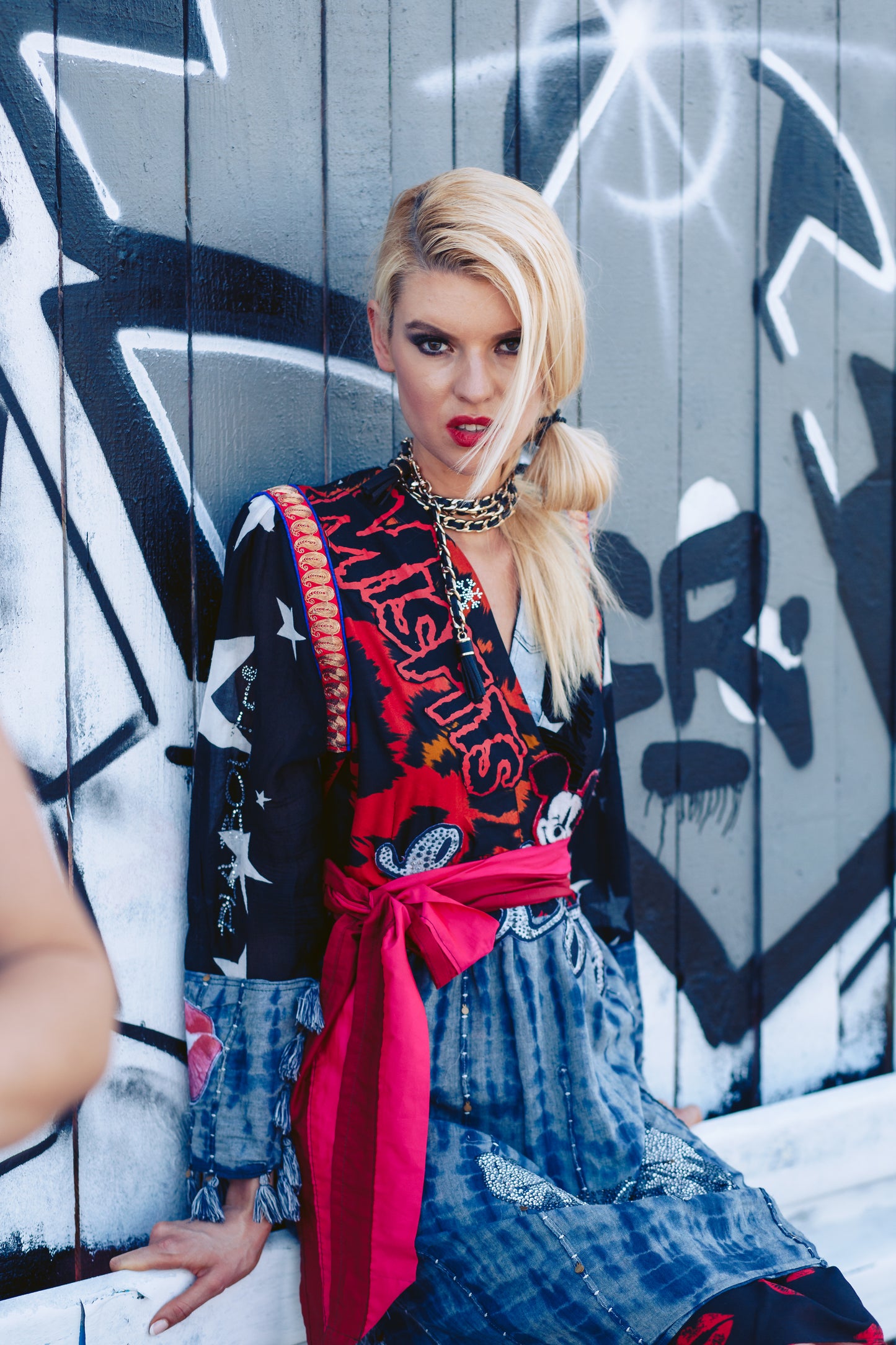 PIA BOLTE® KILLER DRESS - PIA BOLTE® COUTURE