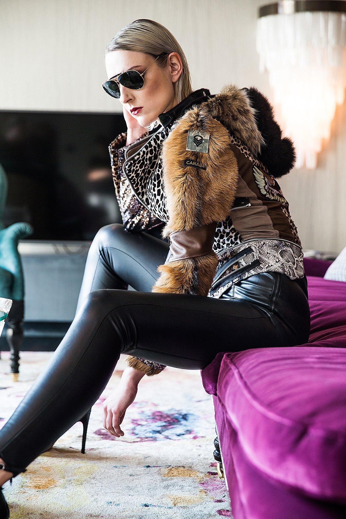 PIA BOLTE® Kiss the Jungle - PIA BOLTE® COUTURE
