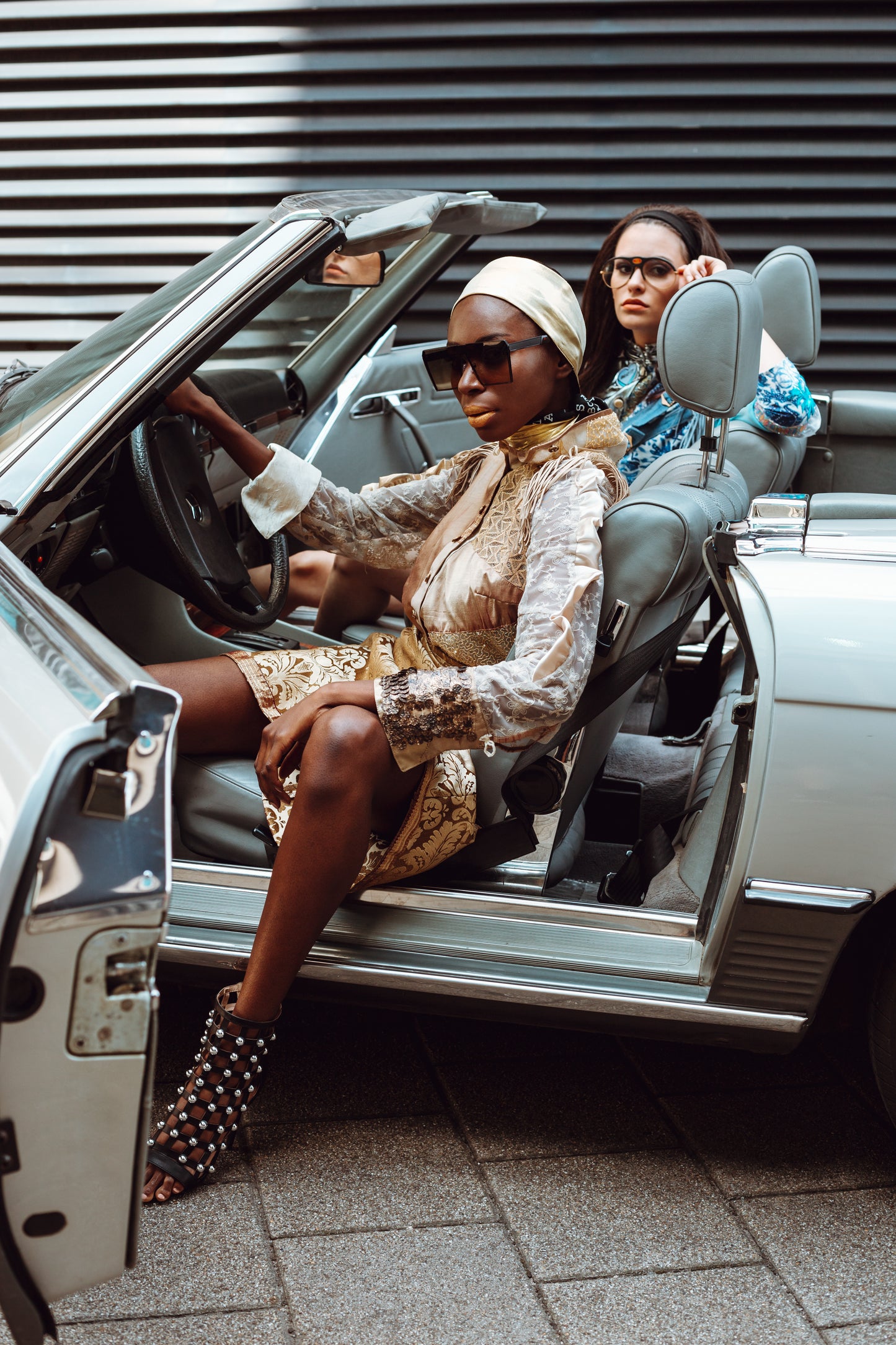 PIA BOLTE® NEXT LEVEL Golden Girl - PIA BOLTE® COUTURE