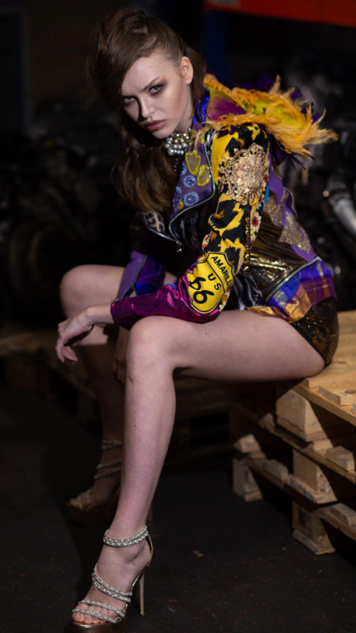 PIA BOLTE® LAFW BOSS - PIA BOLTE® COUTURE