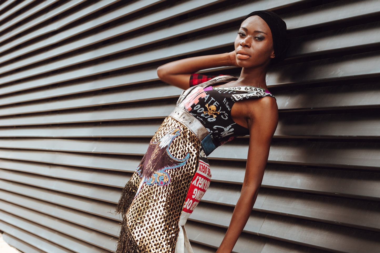 PIA BOLTE® GOLDEN EAGLE - PIA BOLTE® COUTURE