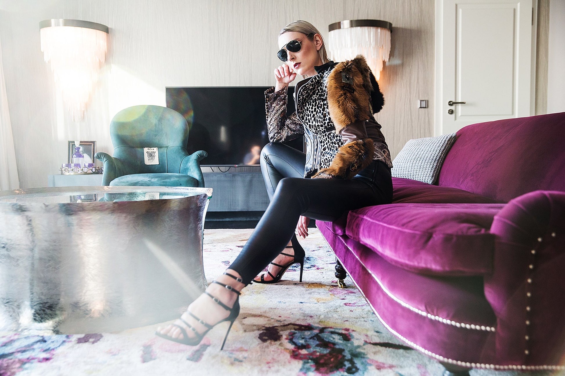 PIA BOLTE® Kiss the Jungle - PIA BOLTE® COUTURE