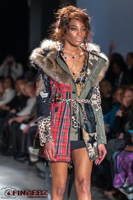 PIA BOLTE® PARKER Time Square Love - PIA BOLTE® COUTURE