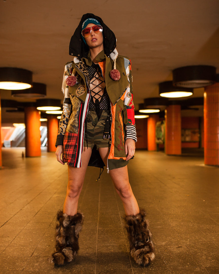 PIA BOLTE® COAT Pia Bolte 2020 - PIA BOLTE® COUTURE