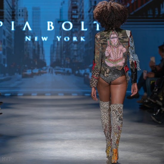 PIA BOLTE® POPSTAR - PIA BOLTE® COUTURE