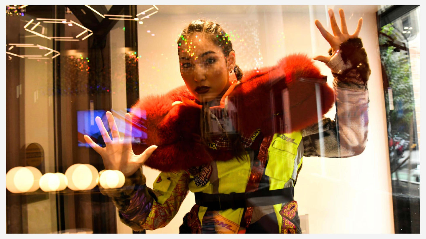 PIA BOLTE NYFW PUNK