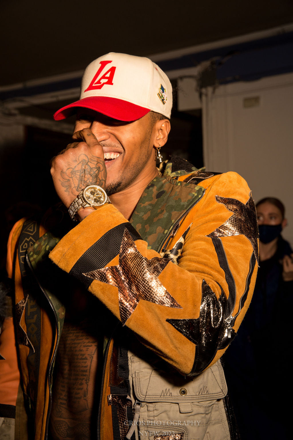 PIA BOLTE® NYFW 2022