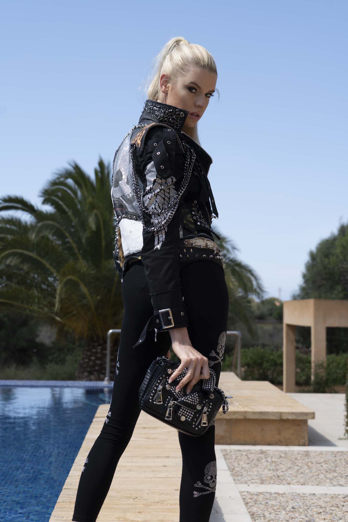 PIA BOLTE® ROCKSTAR in the Sun - PIA BOLTE® COUTURE