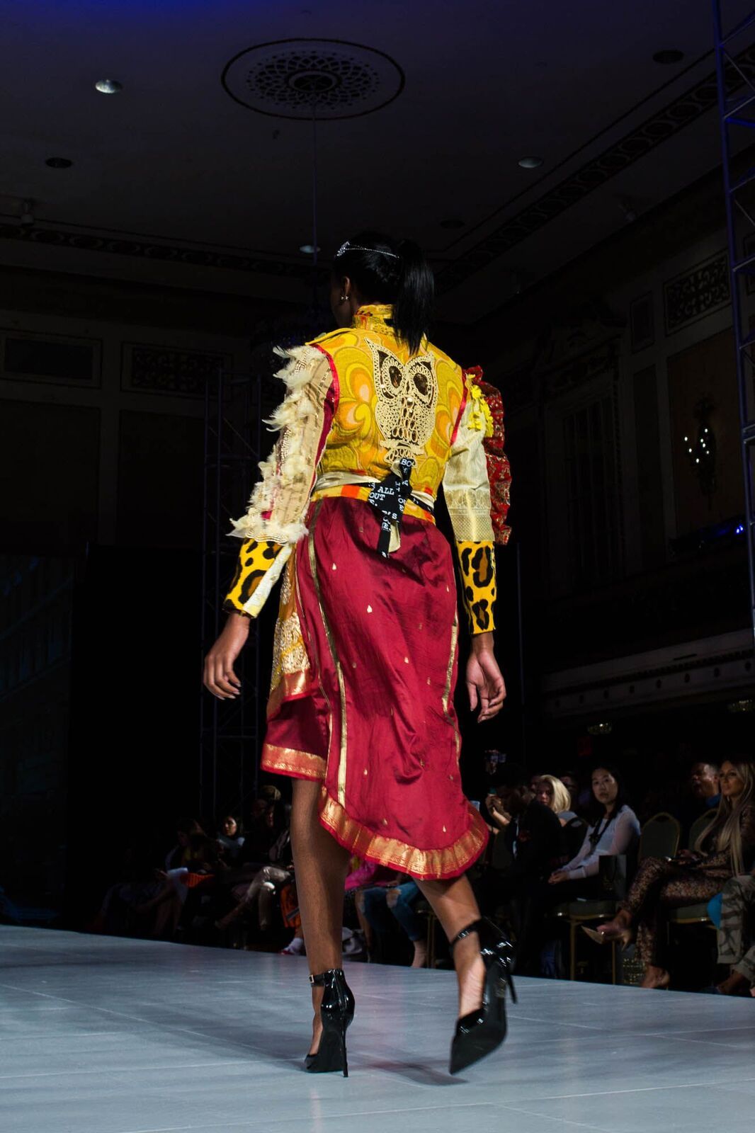 PIA BOLTE® how-to-wear Dress - PIA BOLTE® COUTURE