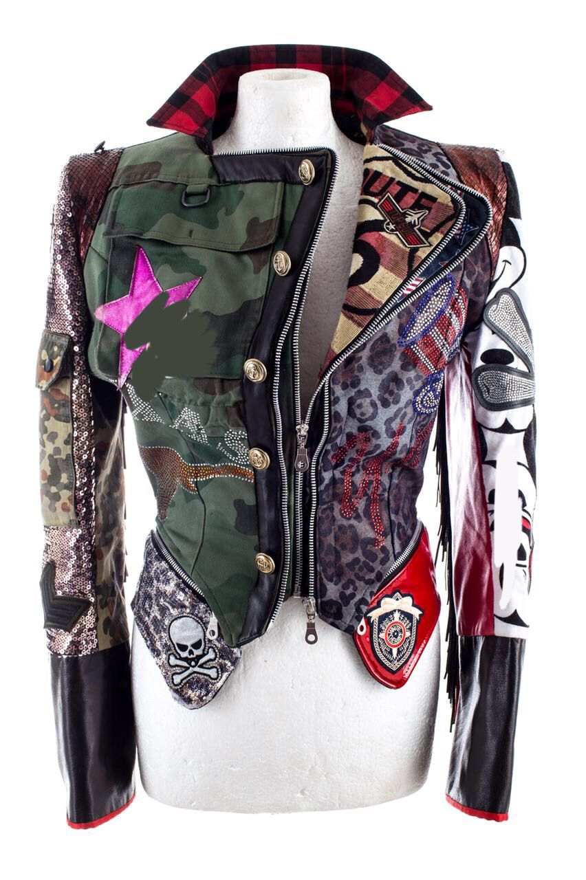 PIA BOLTE® MOM I LOVE YOU - PIA BOLTE® COUTURE