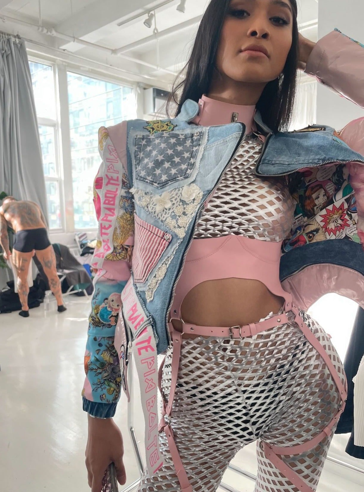 PIA BOLTE NYFW No. 2