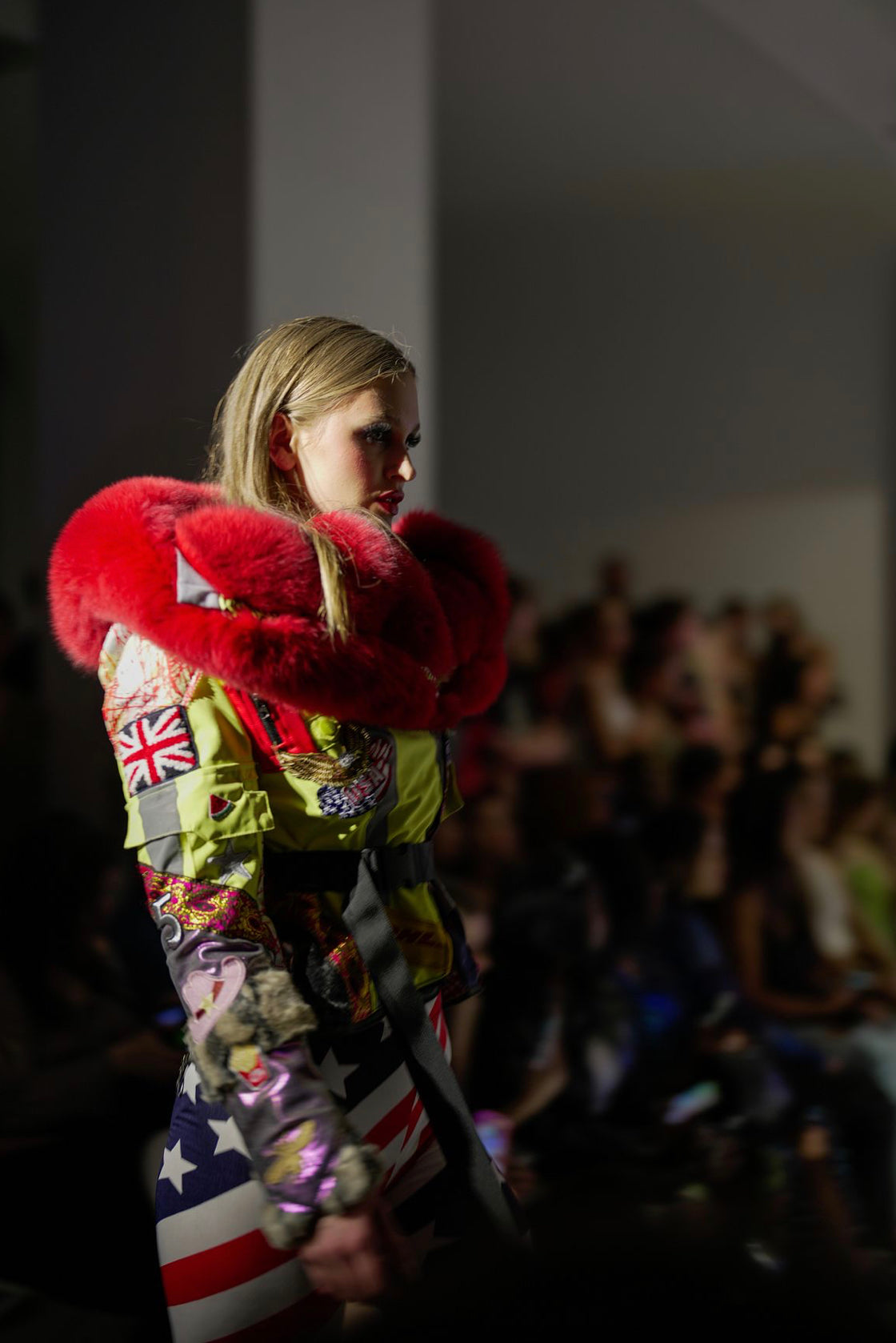 PIA BOLTE NYFW PUNK
