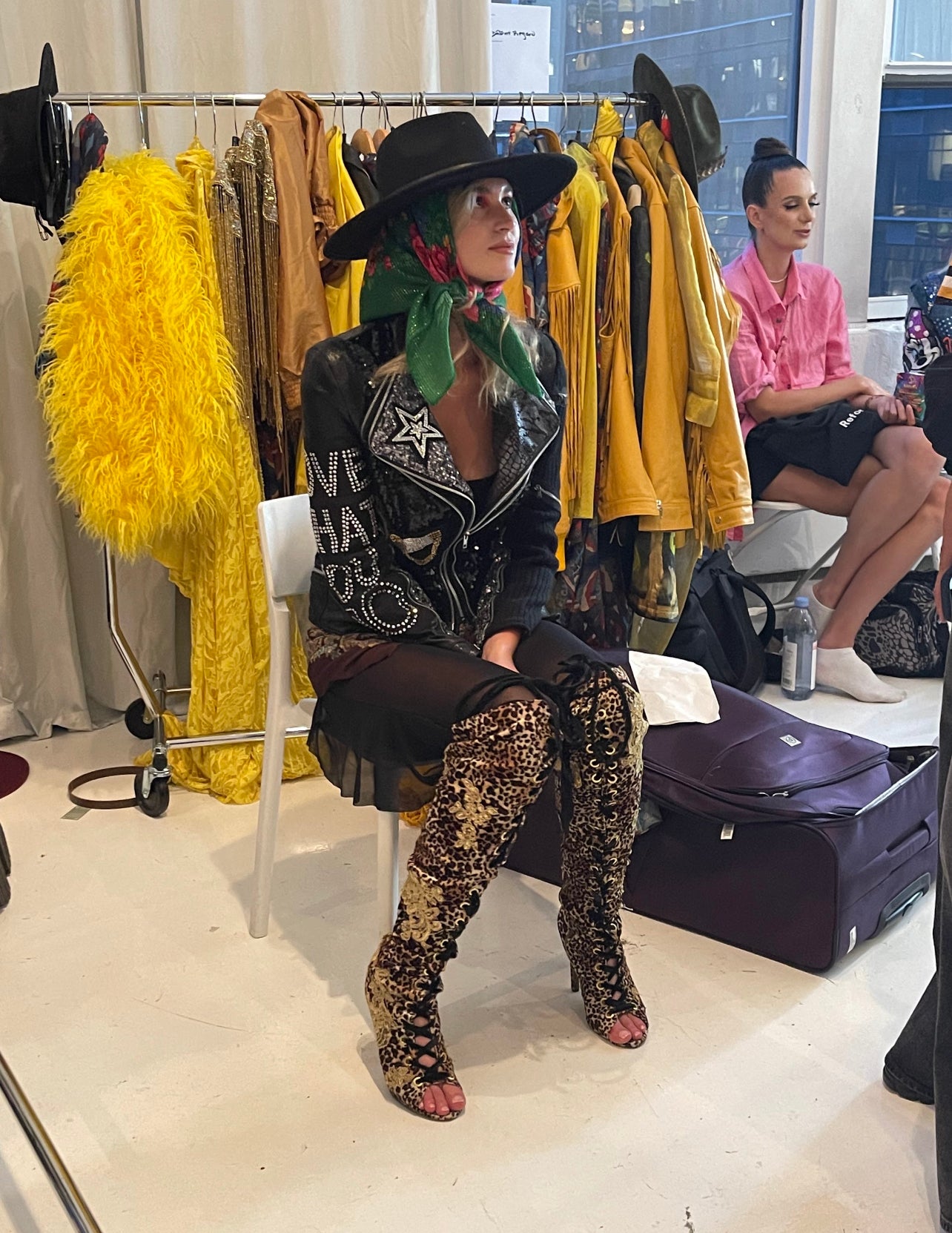 PIA BOLTE pirate 🏴☠️