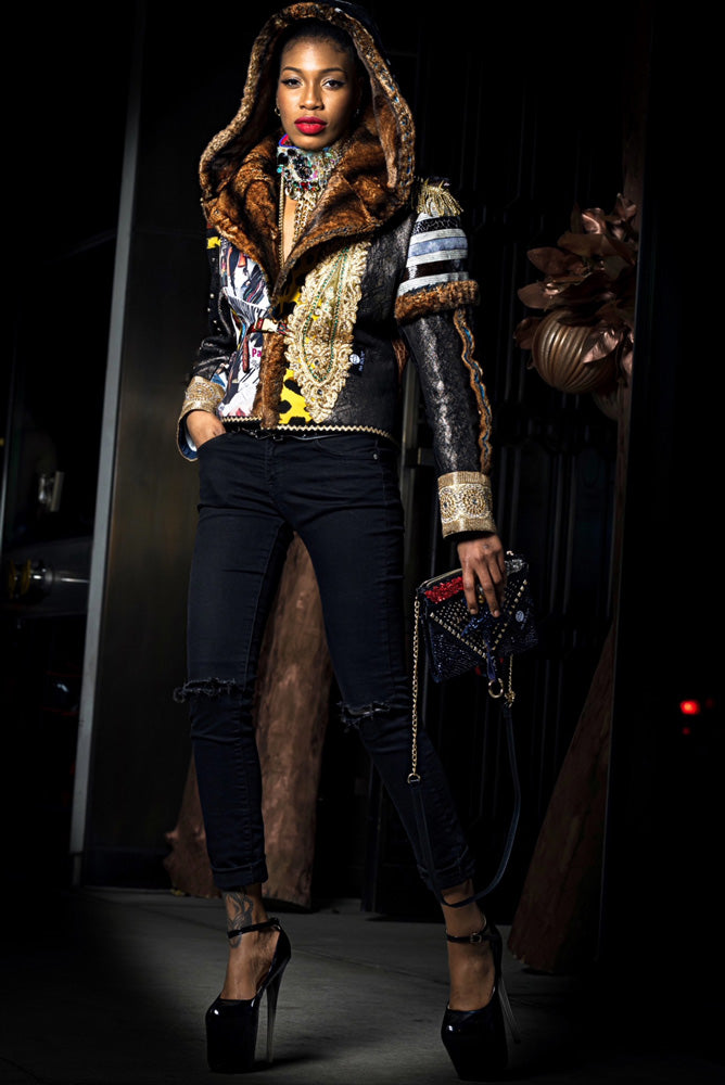 PIA BOLTE® TIGER - PIA BOLTE® COUTURE