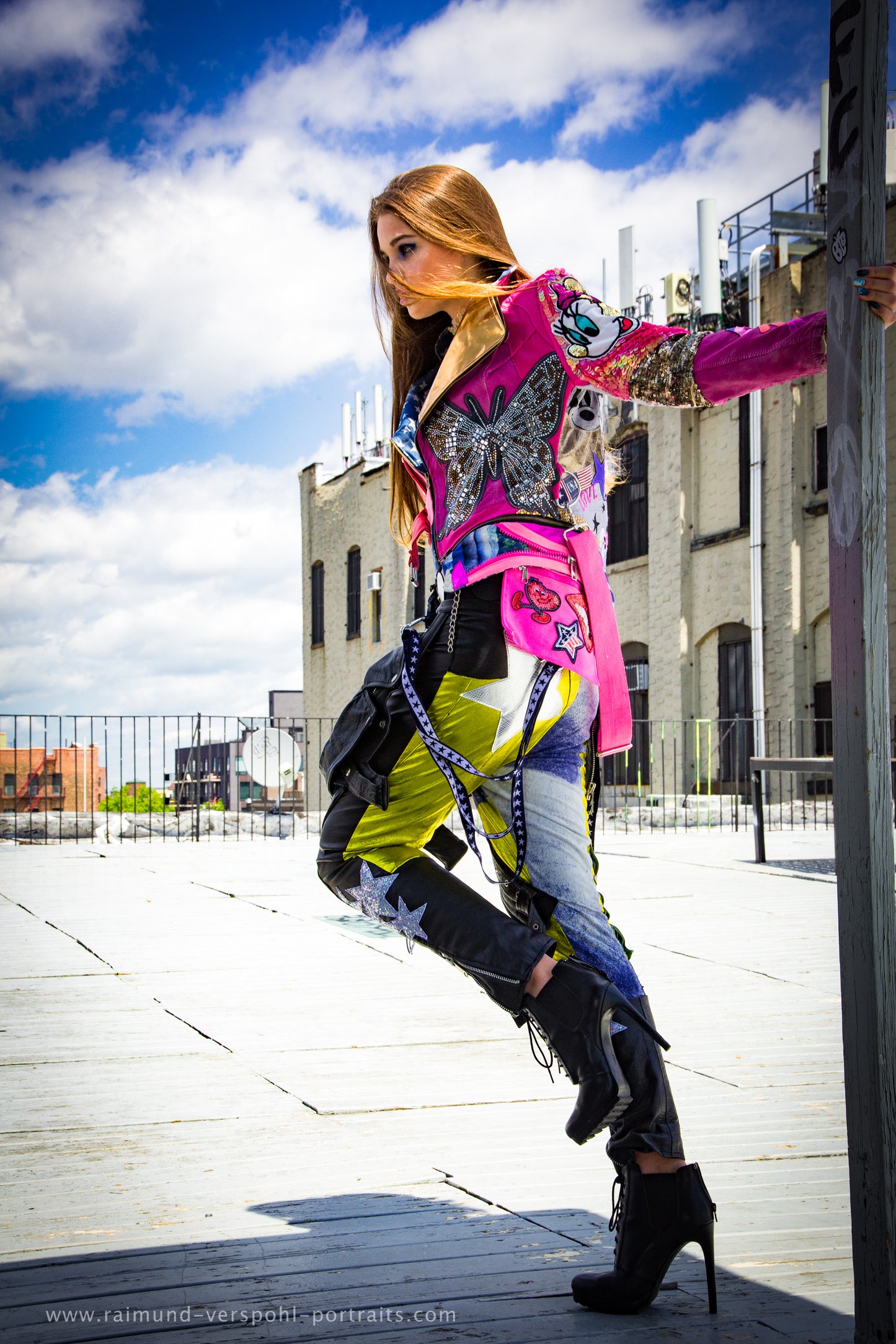 PIA BOLTE® love love love - PIA BOLTE® COUTURE