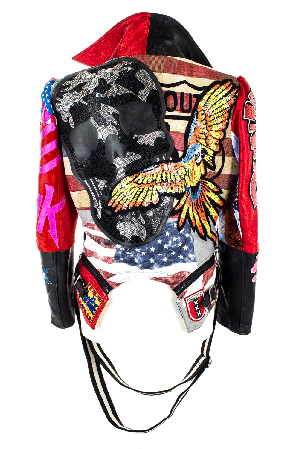 PIA BOLTE® NY STAR SARAH - PIA BOLTE® COUTURE