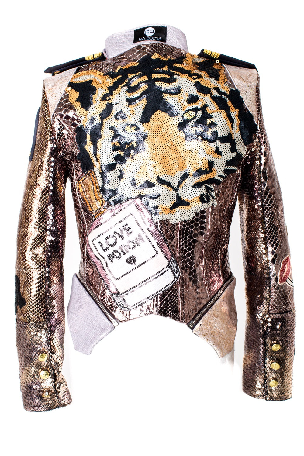 PIA BOLTE® feel like a STAR - PIA BOLTE® COUTURE