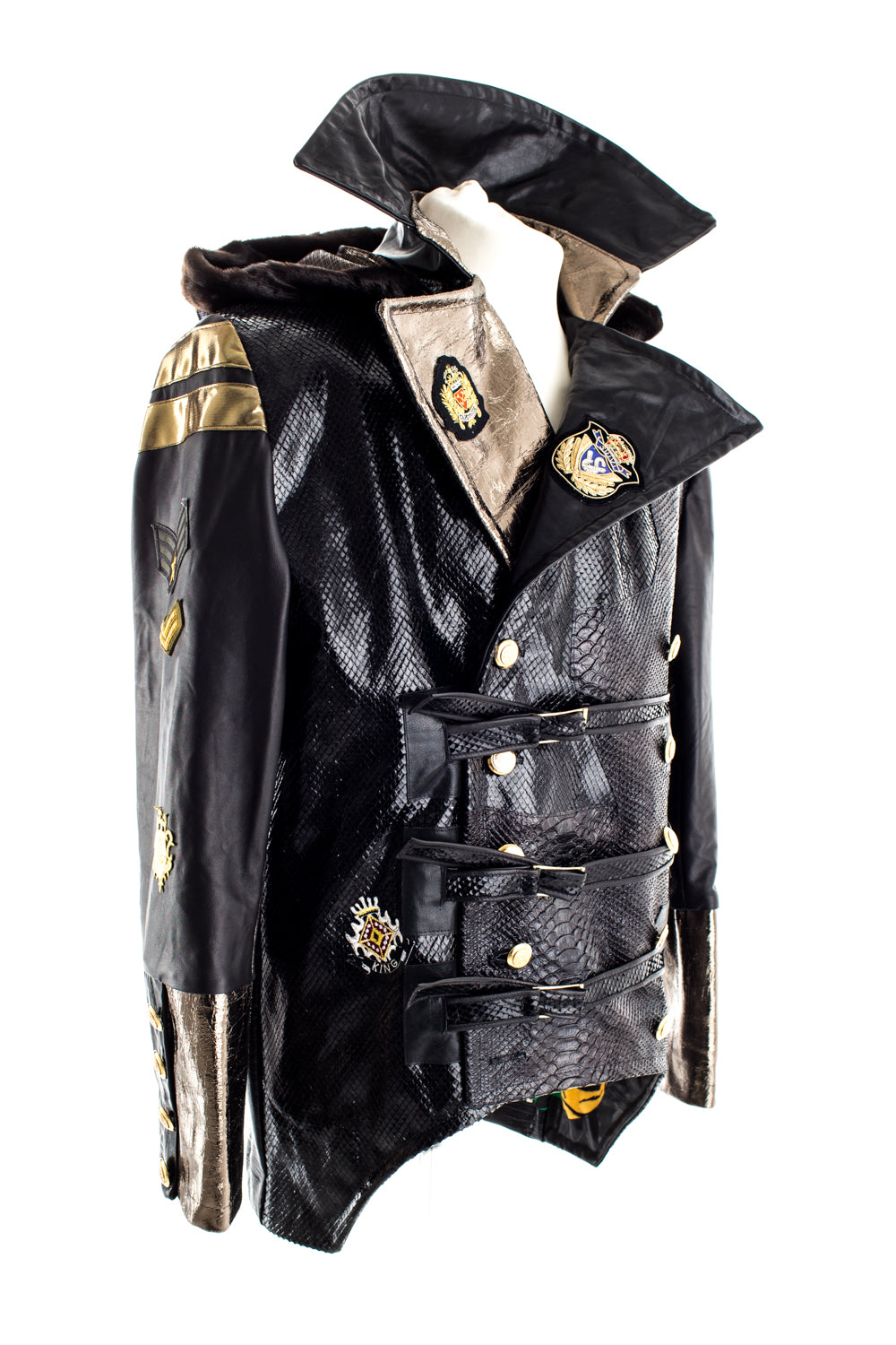 PIA BOLTE® MILITARY STYLE - PIA BOLTE® COUTURE