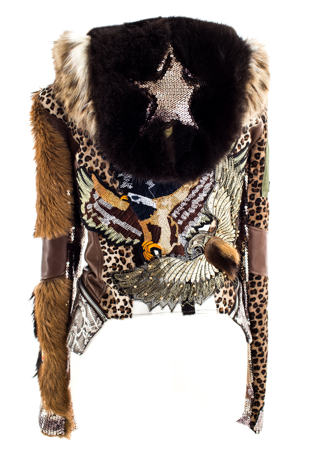 PIA BOLTE® Kiss the Jungle - PIA BOLTE® COUTURE