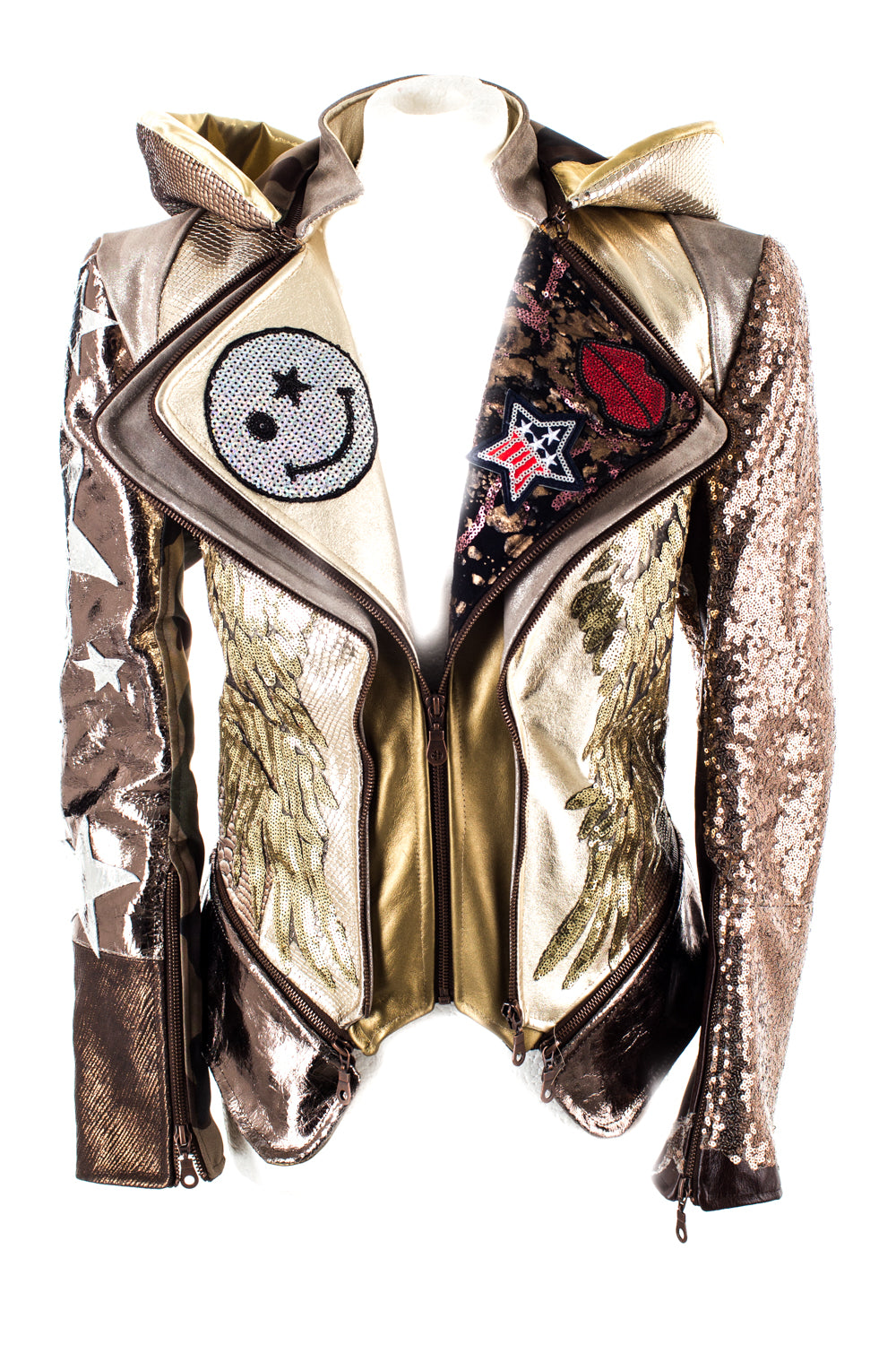 PIA BOLTE® GOLDEN ANGEL - PIA BOLTE® COUTURE