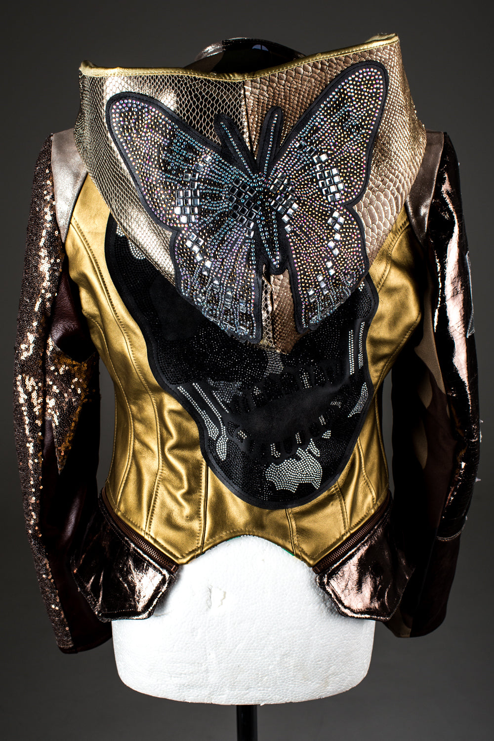 PIA BOLTE® GOLDEN ANGEL - PIA BOLTE® COUTURE