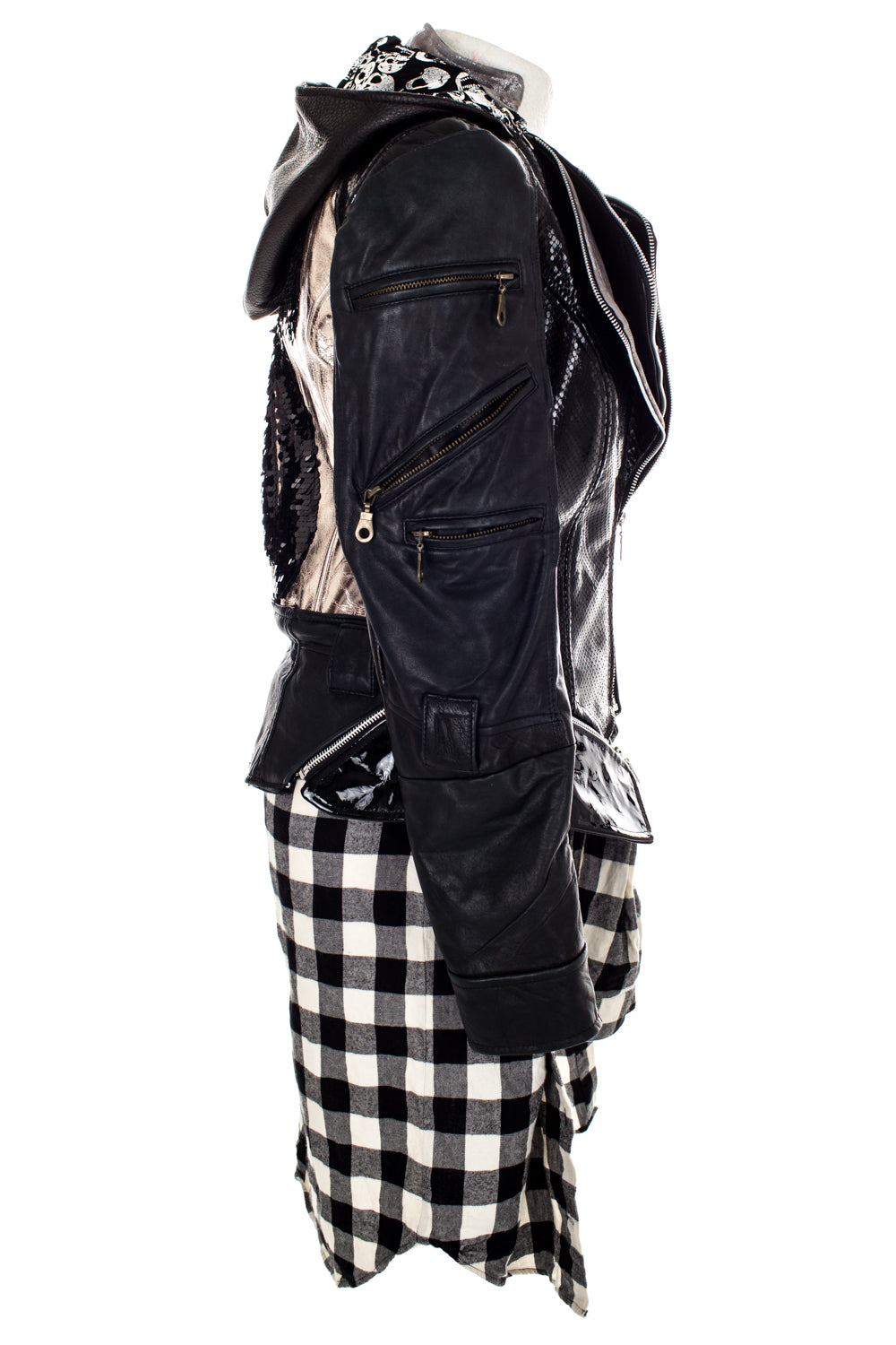 PIA BOLTE® Black Silver Lady - PIA BOLTE® COUTURE