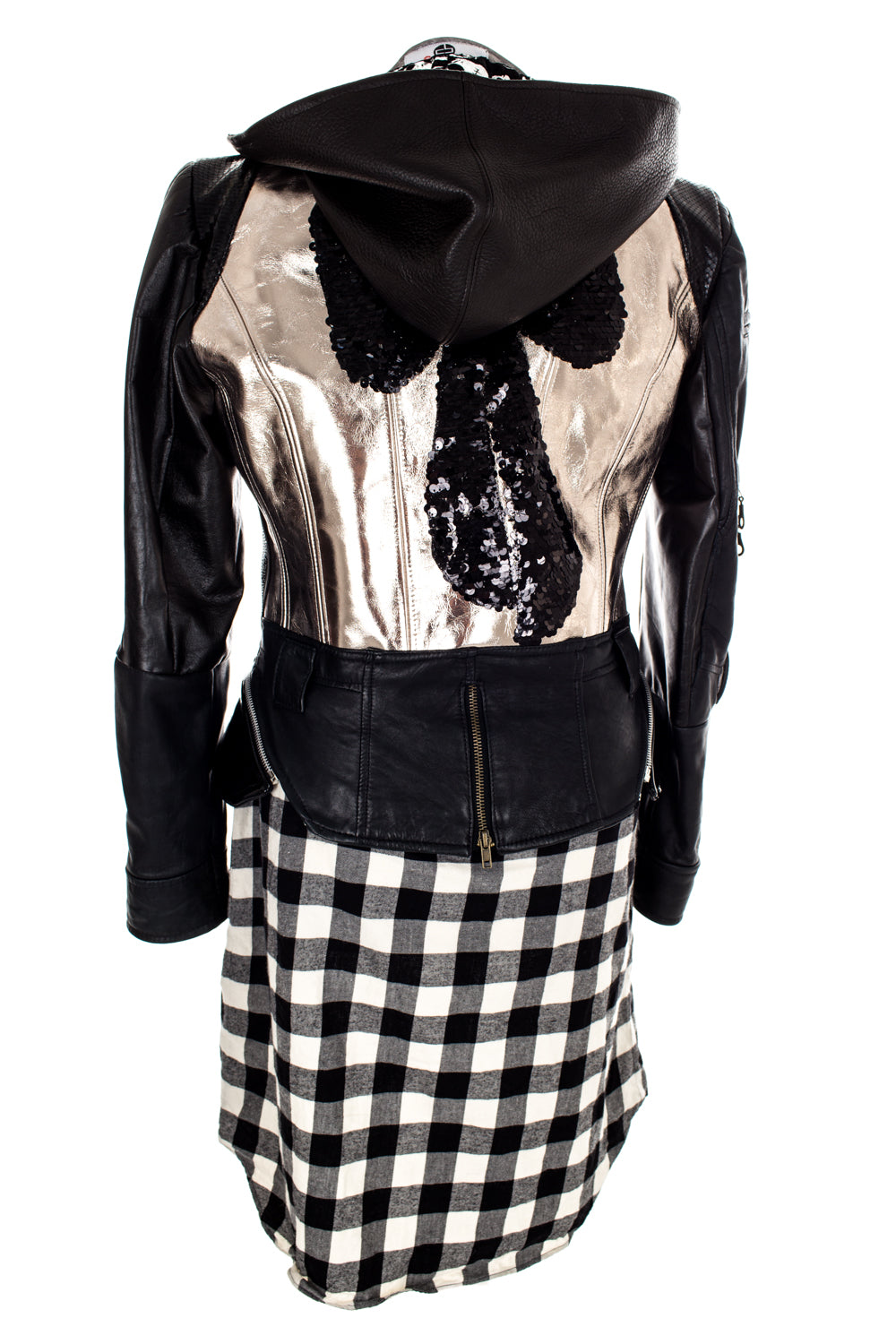 PIA BOLTE® Black Silver Lady - PIA BOLTE® COUTURE