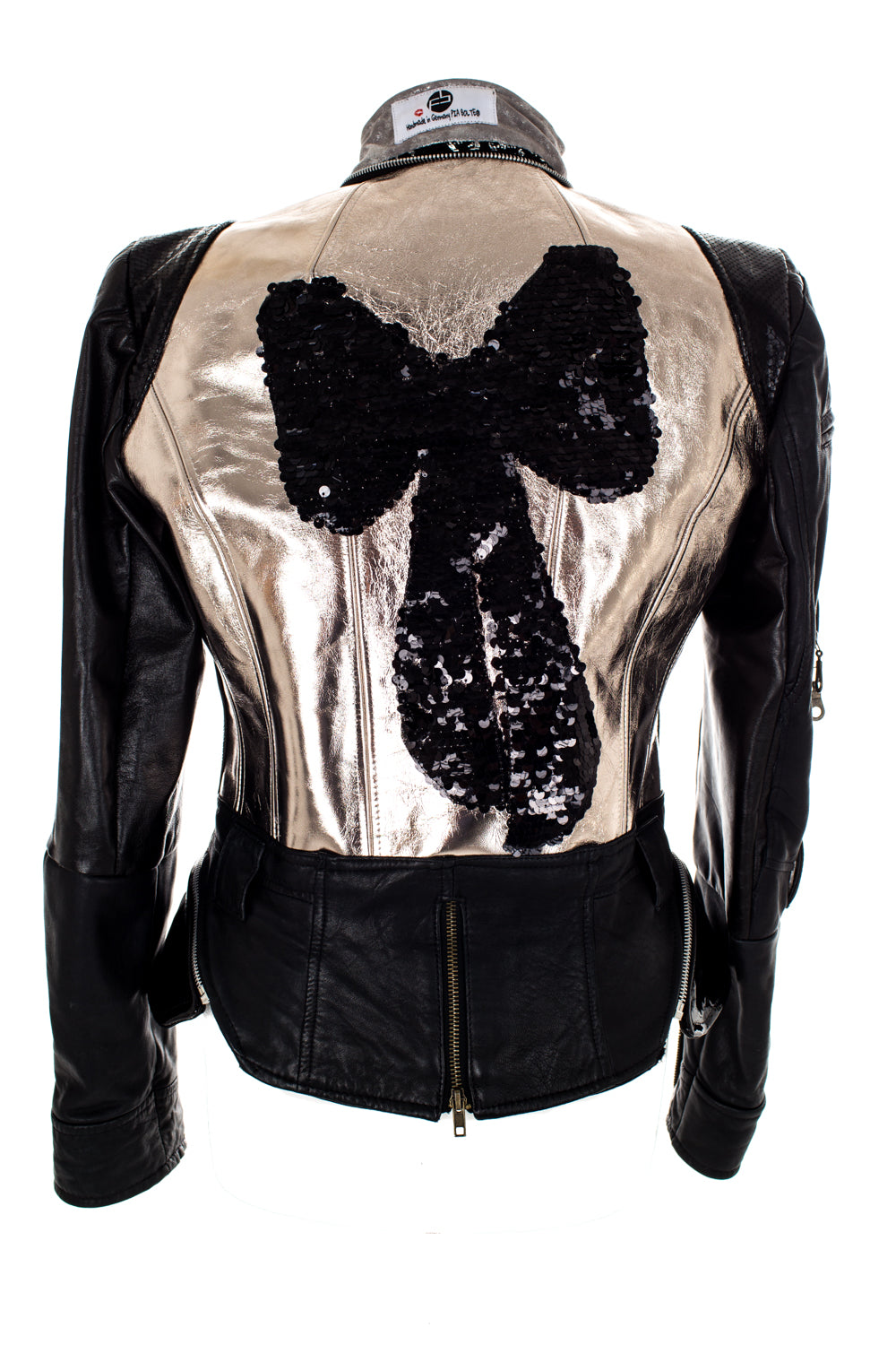 PIA BOLTE® Black Silver Lady - PIA BOLTE® COUTURE